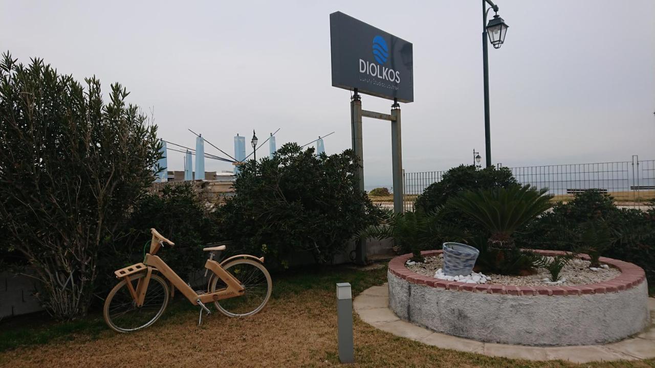Diolkos Studios ลูตรากี ภายนอก รูปภาพ